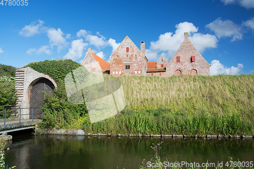 Image of Castle Spottrup, Juetland, Denmark