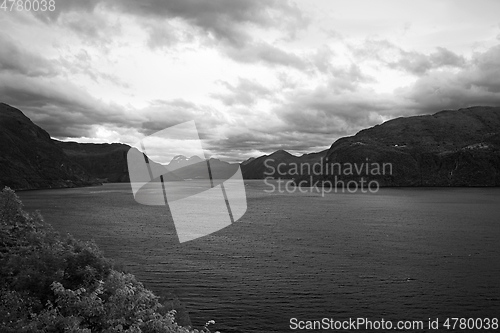 Image of Storfjorden, Moere og Romsdal, Norway