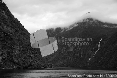 Image of Geirangerfjorden, More og Romsdal, Norway