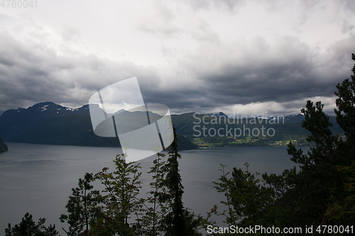 Image of Storfjorden, Moere og Romsdal, Norway