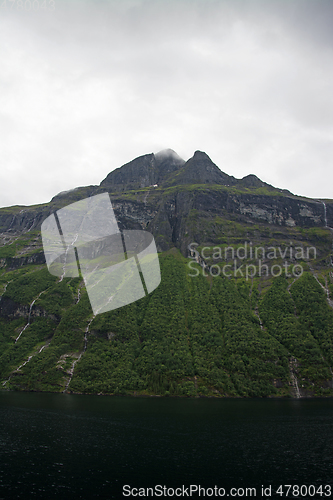 Image of Geirangerfjorden, More og Romsdal, Norway