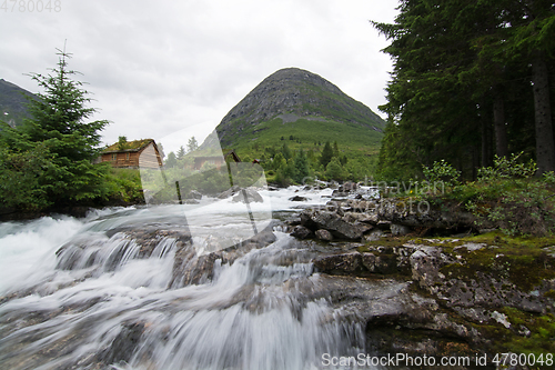 Image of Ovtestolen, More og Romsdal, Norway