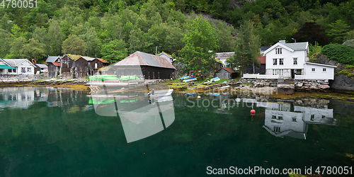 Image of Geirangerfjorden, More og Romsdal, Norway