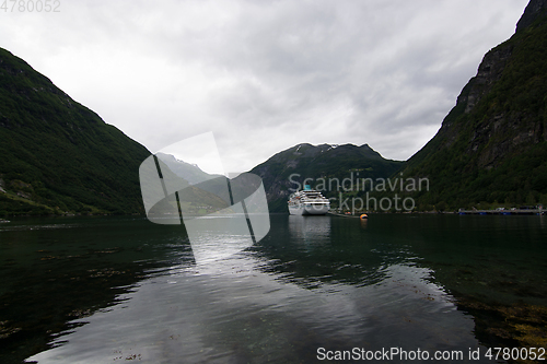 Image of Geirangerfjorden, More og Romsdal, Norway