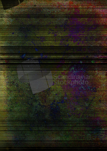 Image of mottled old background