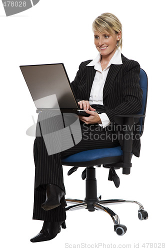 Image of laptop