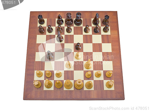 Image of Chessboard