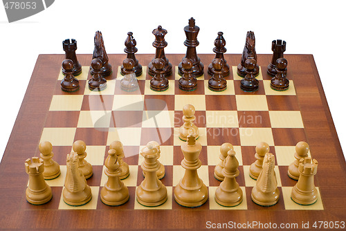 Image of Chessboard