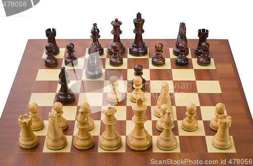 Image of Chessboard