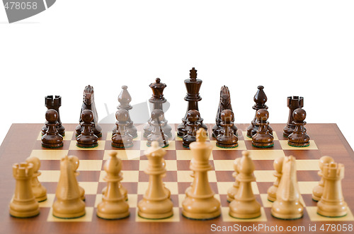 Image of Chessboard