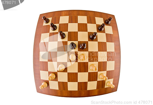 Image of Chessboard