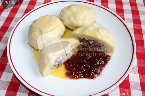 Image of Kroppkakor - Swedish dish