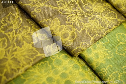 Image of textile background