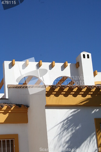 Image of Architectural Spanish details