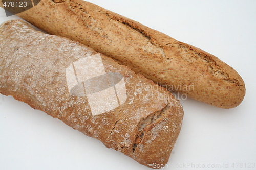 Image of Spanish bread