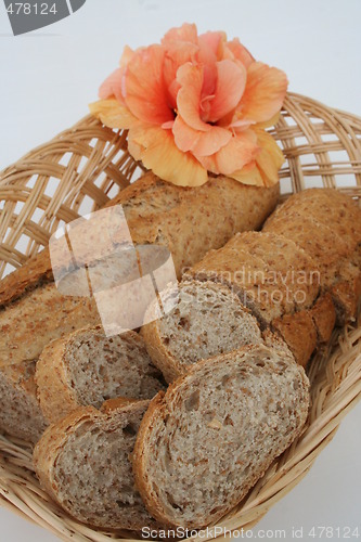 Image of Healthy bread