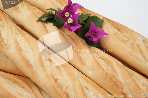 Image of Spanish baguette