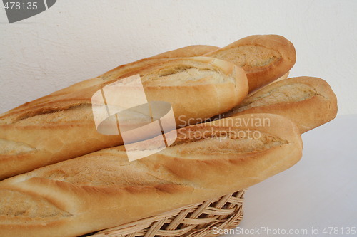 Image of Baguettes