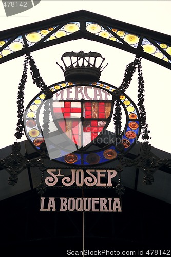 Image of LA BOQUERIA BARCELONA