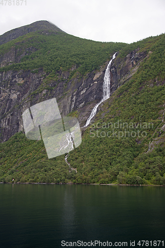 Image of Geirangerfjorden, More og Romsdal, Norway