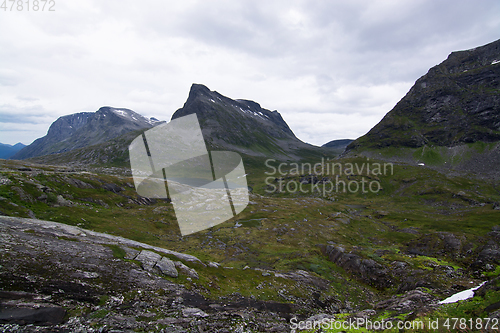 Image of Valldalen, Moere og Romsdal, Norway