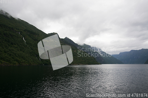 Image of Geirangerfjorden, More og Romsdal, Norway