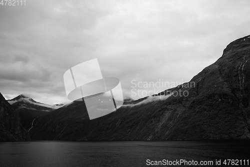 Image of Geirangerfjorden, More og Romsdal, Norway