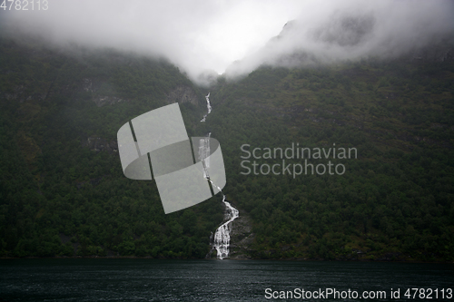 Image of Geirangerfjorden, More og Romsdal, Norway