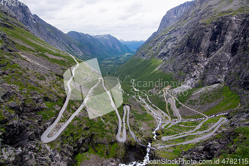 Image of Trollstigen, Norway