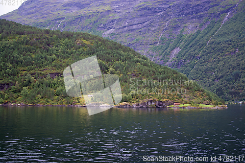 Image of Hellesylt, More og Romsdal, Norway