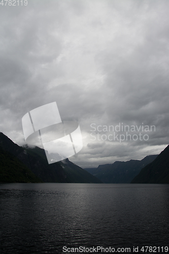 Image of Geirangerfjorden, More og Romsdal, Norway