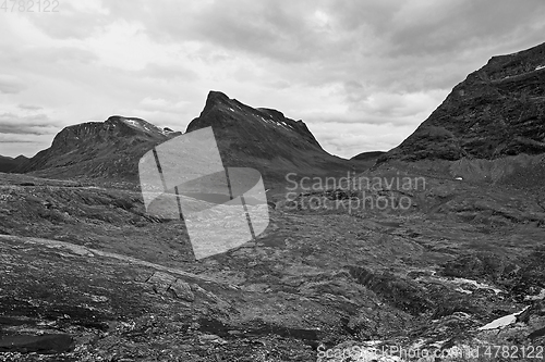 Image of Valldalen, Moere og Romsdal, Norway