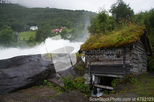 Image of Hellesylt, More og Romsdal, Norway