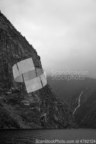 Image of Geirangerfjorden, More og Romsdal, Norway