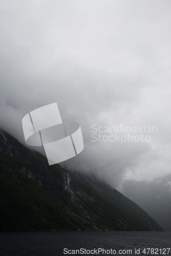 Image of Geirangerfjorden, More og Romsdal, Norway