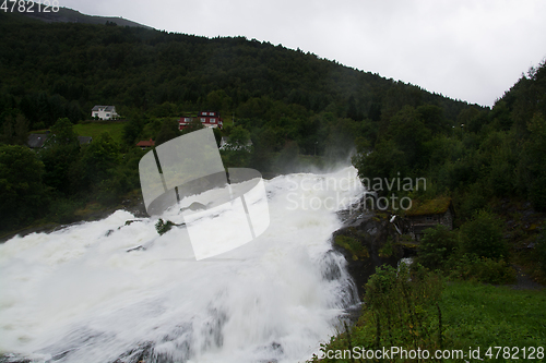 Image of Hellesylt, More og Romsdal, Norway