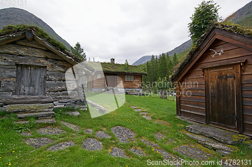 Image of Ovtestolen, More og Romsdal, Norway
