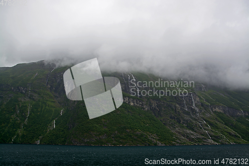 Image of Geirangerfjorden, More og Romsdal, Norway