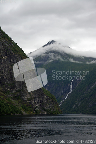 Image of Geirangerfjorden, More og Romsdal, Norway