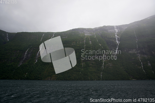 Image of Geirangerfjorden, More og Romsdal, Norway