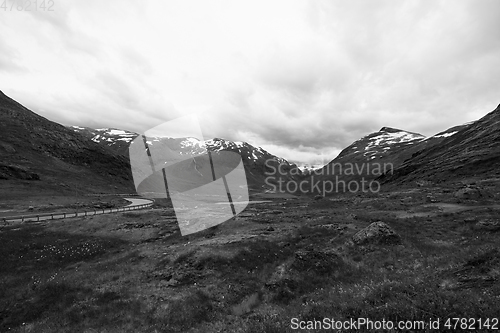 Image of Valldalen, Moere og Romsdal, Norway