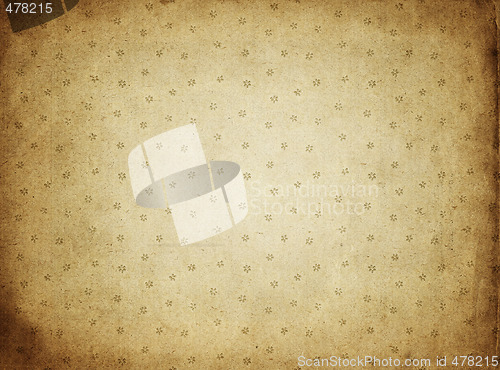 Image of old parchment paper