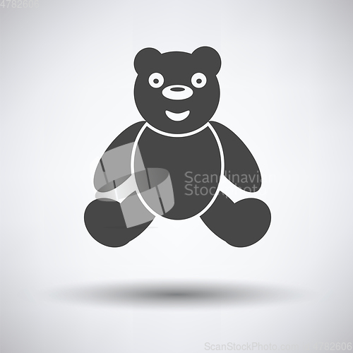Image of Teddy bear icon
