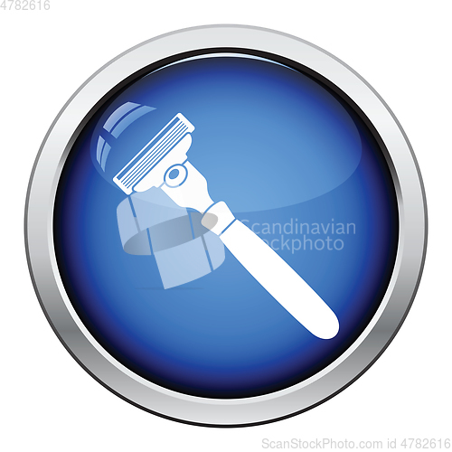 Image of Safety razor icon