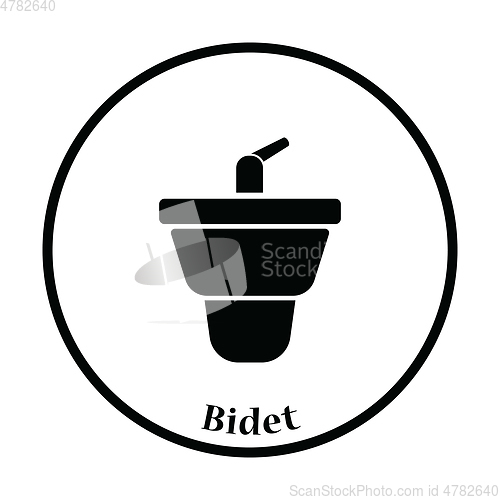 Image of Bidet icon