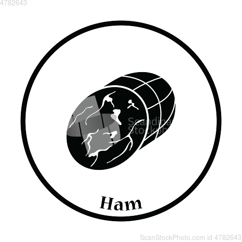 Image of Ham icon