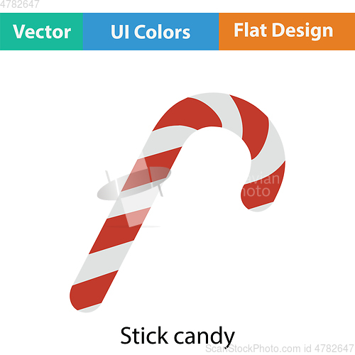 Image of Stick candy icon