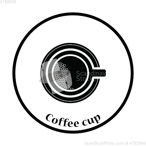 Image of Coffee cup icon