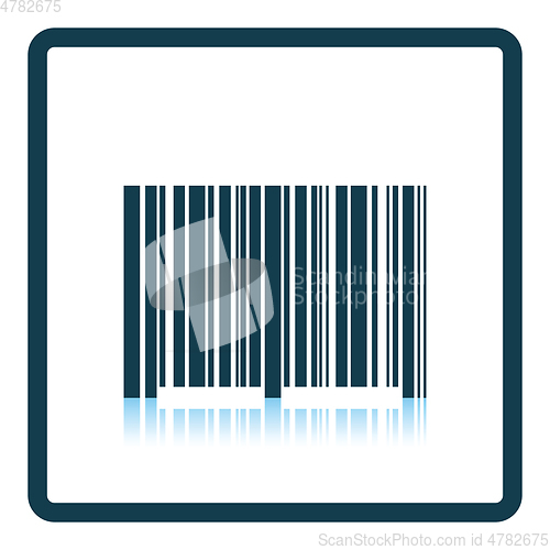 Image of Bar code icon