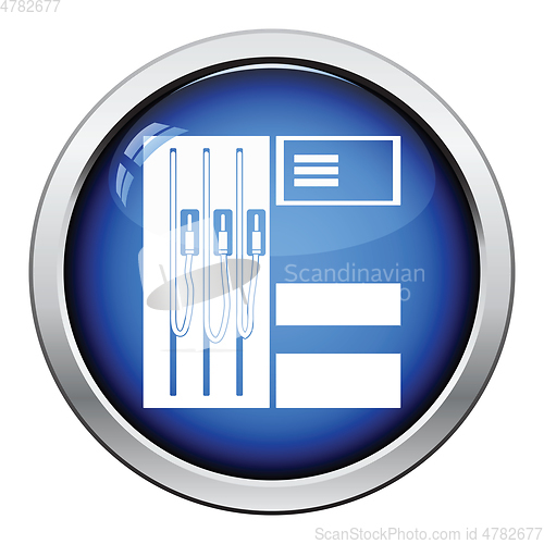 Image of Fuel station icon